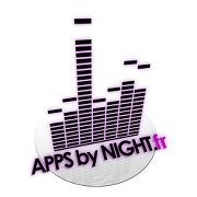logo APPS by NIGHT