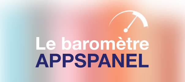 Visuel de l'article du baromètre mobile Apps Panel